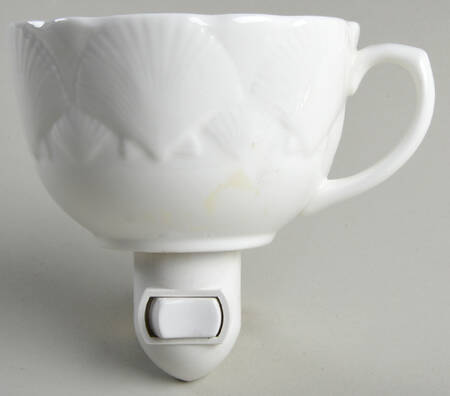 Oceanside 1 5/8" + cup (H) Night Light/Cup HC