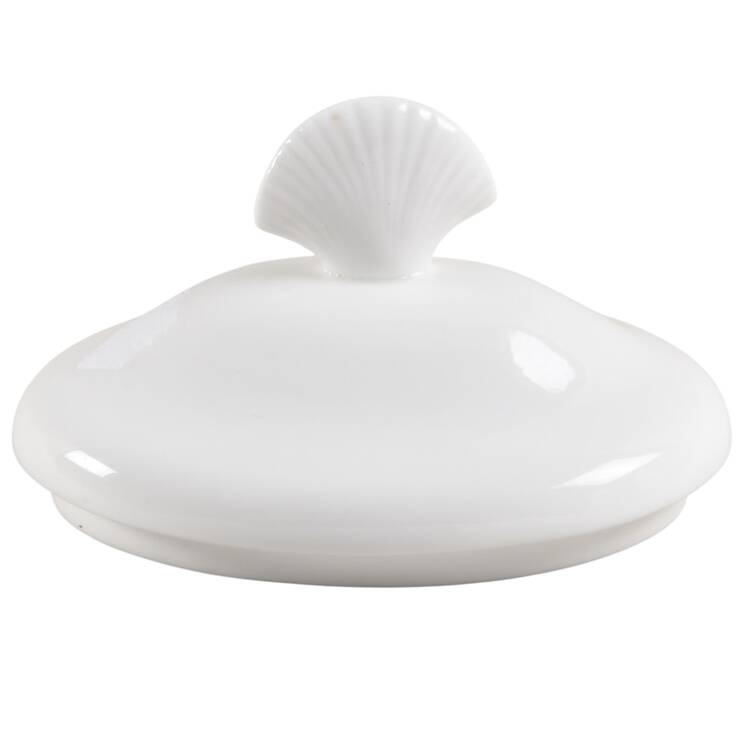 Oceanside Lid for Sugar Bowl