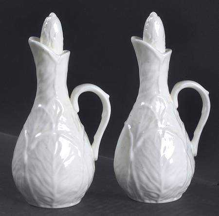 Countryware Oil/Vinegar Cruet - Set of 2