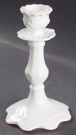 Countryware 5" Candlestick