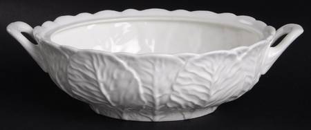 Countryware Oval Vegetable No Lid