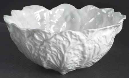 Countryware 8" Round Vegetable Bowl