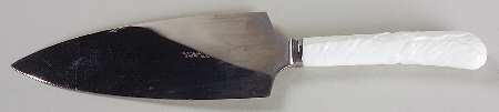 Countryware Pie & Cake Server with Stainless Blade