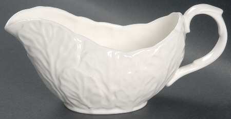 Countryware Individual Gravy Boat No Underplate