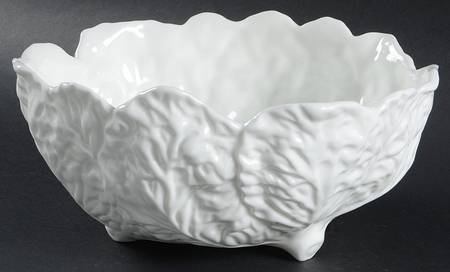 Countryware 8" Oval Vegetable Bowl