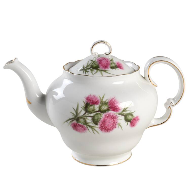 7608 Teapot & Lid