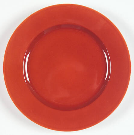 Arc En Ciel Terra Cotta Accent Bread & Butter Plate
