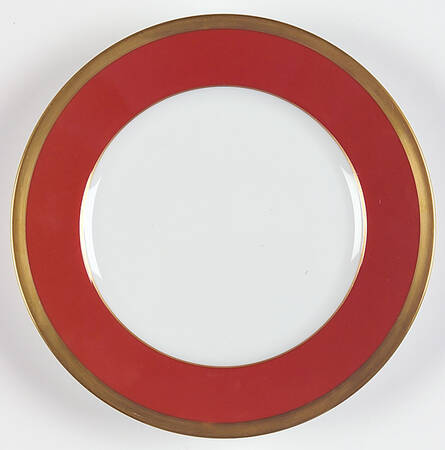 Arc En Ciel Terra Cotta Bread & Butter Plate