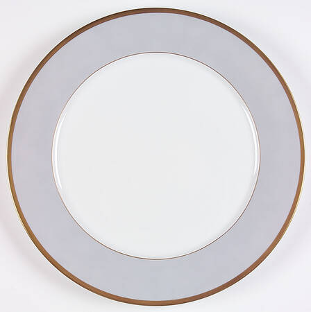 Arc En Ciel Gray (Gris Souris) Service Plate (Charger)