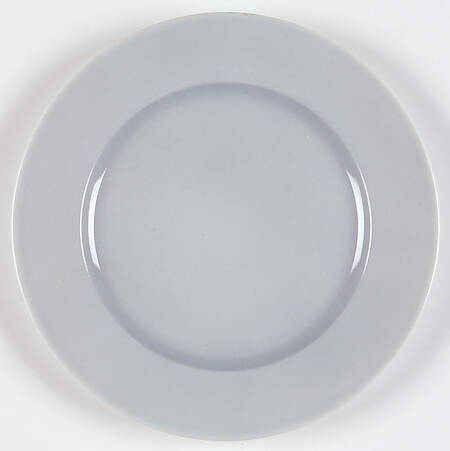 Arc En Ciel Gray (Gris Souris) Accent Bread & Butter Plate