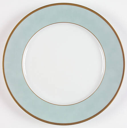 Arc En Ciel Mint Green (Airain) Service Plate (Charger)