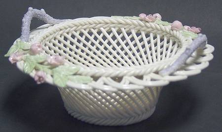 Basketware Cherry Blossom Basket