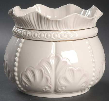 Rossmore Pink 6" Cachepot