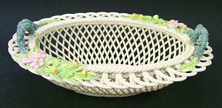 Basketware Enchanted Isle Basket