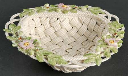 Limited Edition Giftware Strawberry Basket