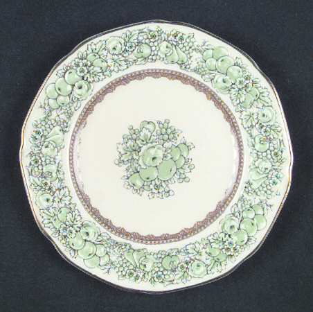 CRD102 Bread & Butter Plate