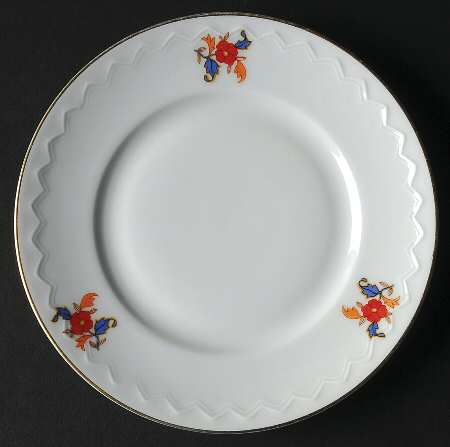 CNU1 Bread & Butter Plate