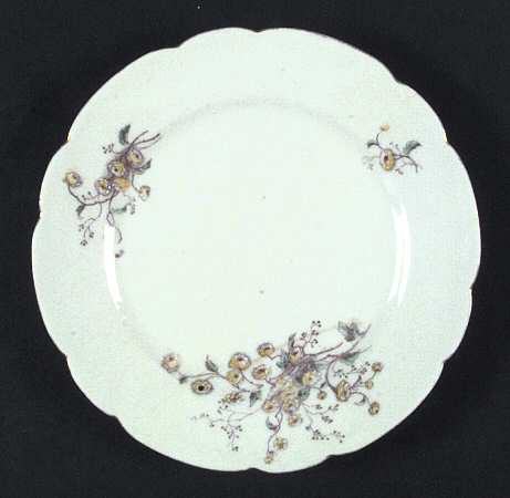 CAR52 Salad Plate