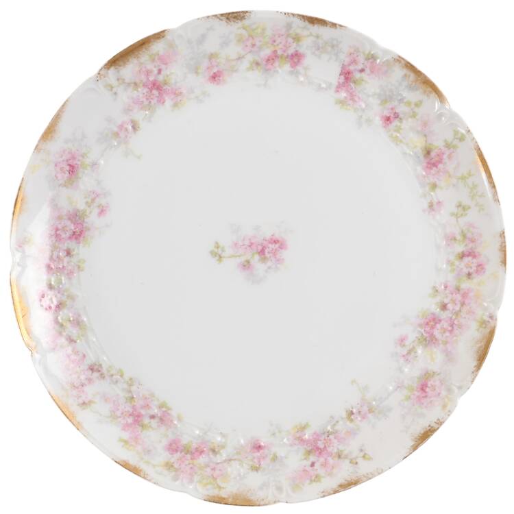 Head 111-1 Coupe Salad Plate