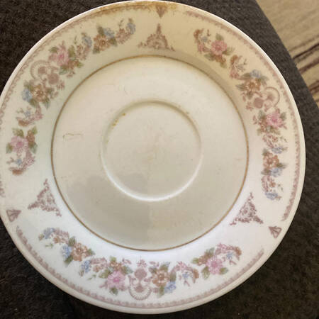 CX39 Saucer