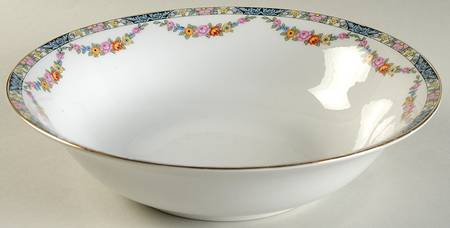 CTI145 9" Round Vegetable Bowl