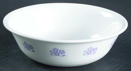 Forget Me Not Soup/Cereal Bowl