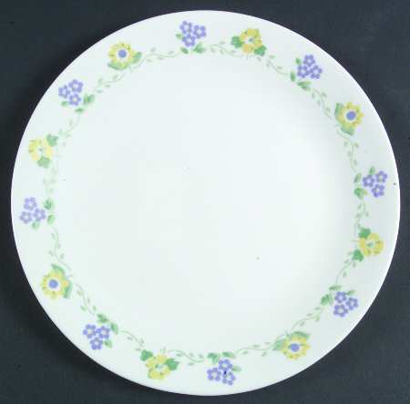 Forget Me Not by Corning Corelle