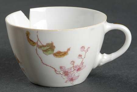 CHF496 Flat Cup