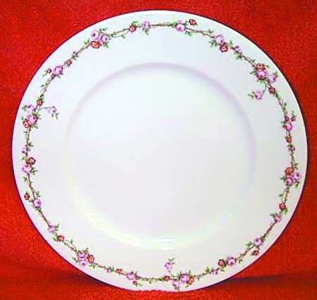 CHF506 Dinner Plate