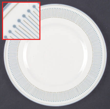Minuet by Coalport