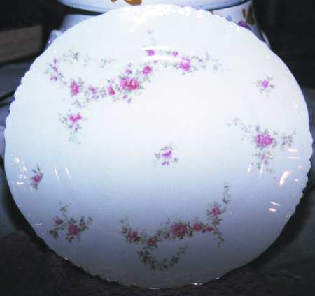 9165 Dinner Plate