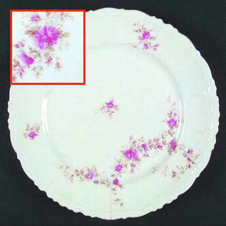 9165 Salad Plate