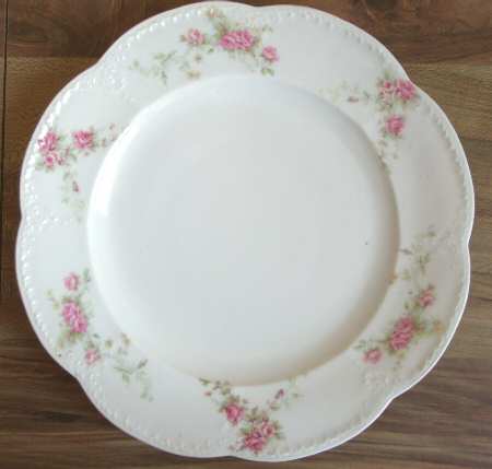 CAR60 Dinner Plate