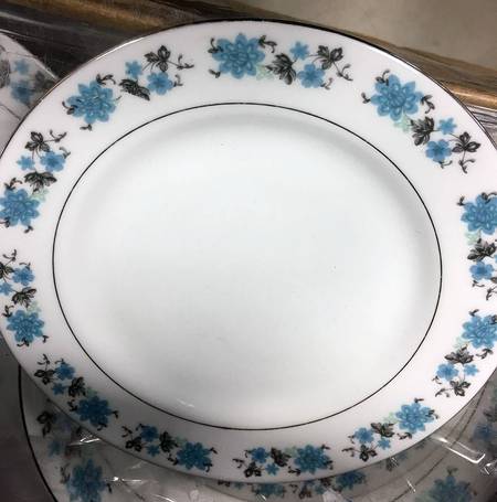 CX43 Bread & Butter Plate