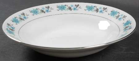 CX43 Rim Soup Bowl