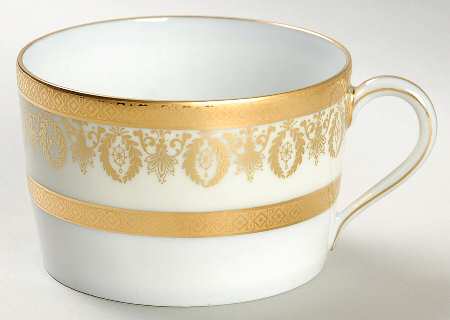 Arizona (Cream Rim) Flat Cup