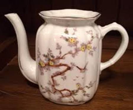 CAR68 Teapot No Lid