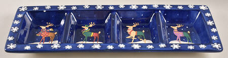 Reindeer 4 Part Relish