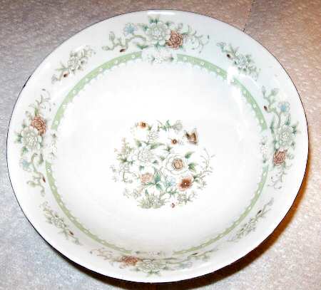 UP128 (Swirl Rim) Coupe Cereal Bowl