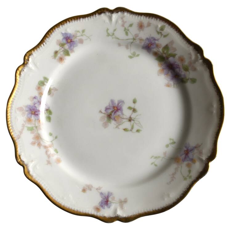CHF511 Salad Plate