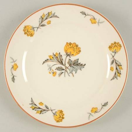 CRO157 Bread & Butter Plate