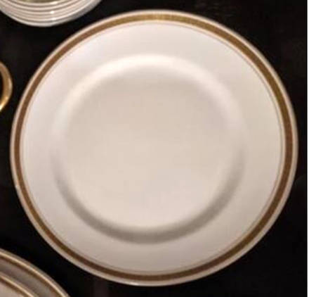 CNZ1 Dinner Plate