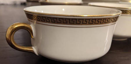 CNZ1 Flat Cup