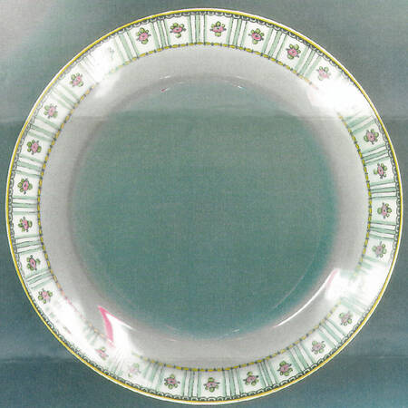 CHF514 Bread & Butter Plate