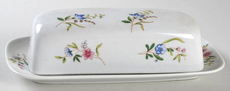 Versailles (Smooth) 1/4 Lb Covered Butter