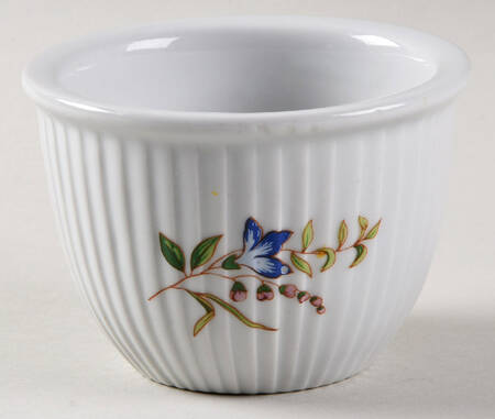 Versailles (Smooth) Custard Cup