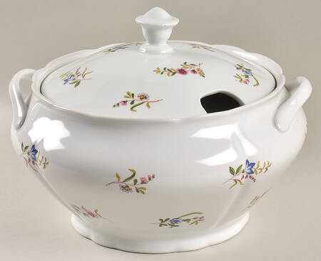 Versailles (Smooth) Tureen &  Lid