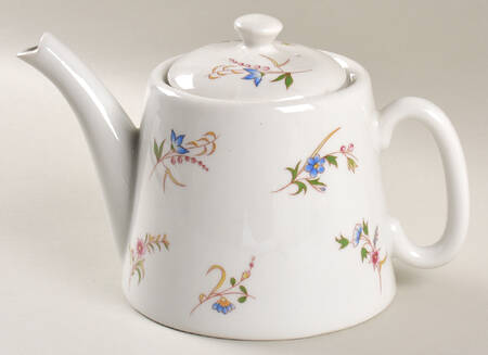Versailles (Smooth) Teapot & Lid