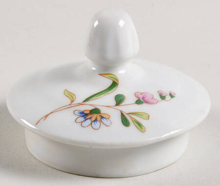 Versailles (Smooth) Lid for Individual Teapot