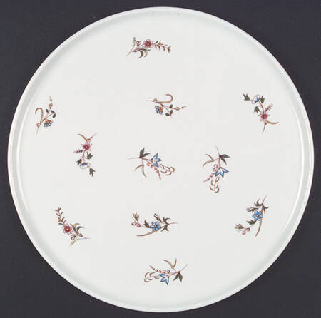 Versailles (Smooth) Round Torte Plate